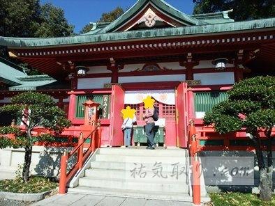 織姫神社8