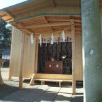 栃木県足利市 八雲神社再建のニュース