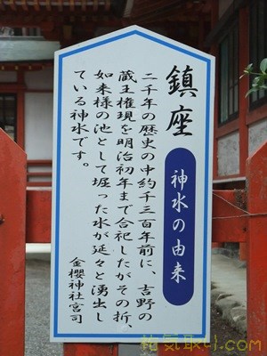 金櫻神社10