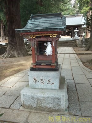 河口浅間神社4