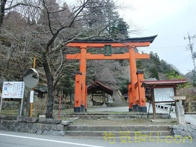 金櫻神社1