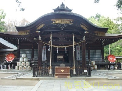 武田神社32