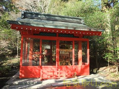 箱根神社10
