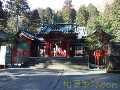 箱根神社46