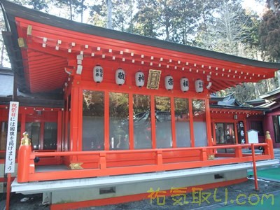 箱根神社50