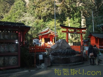 箱根神社52