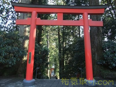 箱根神社61