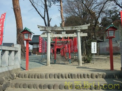 門田稲荷神社1
