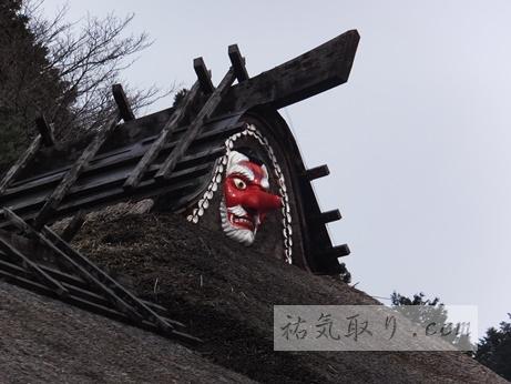 古峯神社2014初詣18